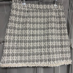 ツイードセットアップの画像