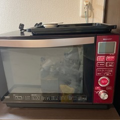電子レンジ