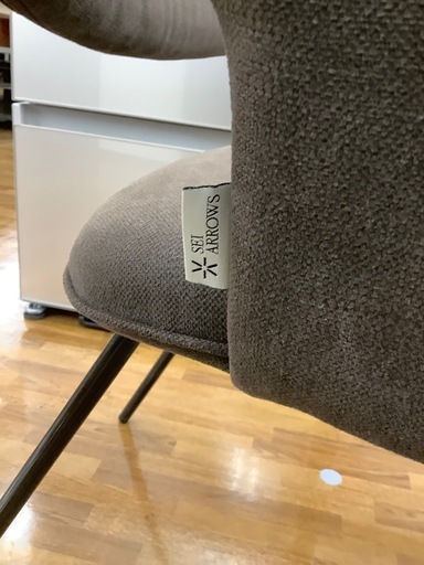 ローバックチェア入荷しました！