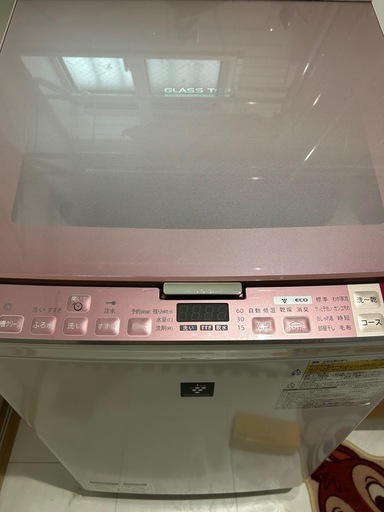 【美品】洗濯乾燥機 