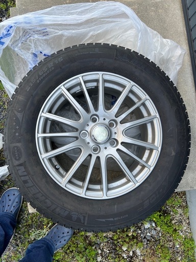 タイヤ、ホイール