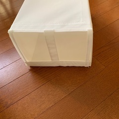 シューズボックスの画像