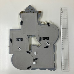 ジャンク品　壁掛け　フォトフレームの画像