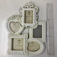 ジャンク品　壁掛け　フォトフレーム