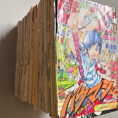 バクマン。|大場つぐみ・小畑健|原作全話|週刊少年ジャンプの画像