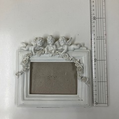 ジャンク品　アンティーク調　写真立て