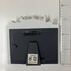 ジャンク品　アンティーク調　写真立ての画像