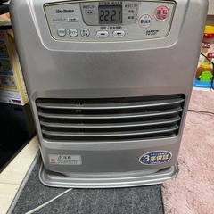 石油ファンヒーター
