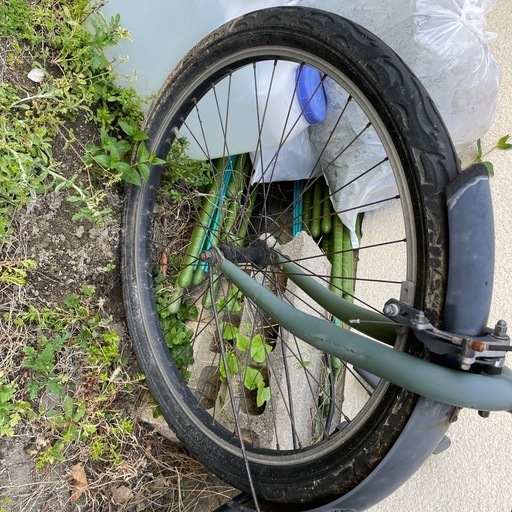 自転車　26
