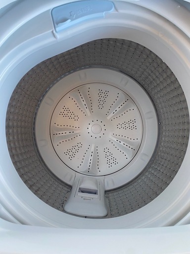 Haier 洗濯機　4.5キロ　2024年製