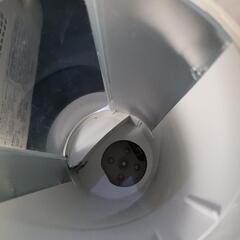 2SHARP加湿セラミックファンヒーター、2012年、除菌清掃済み、使用頻度少なく自宅保管して折りました、かなりお値打ちにお譲り致しますの画像