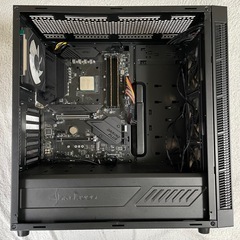 【全国配送可】　ゲーミングPC / ryzen9 3900x / b550 / 16GB / 1000Wの画像