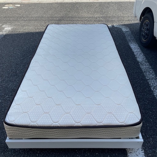 ニトリ シングルベッド