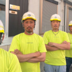▼正社員：墨出し・建築測量の現場作業員【未経験OK】▼ 力仕事＆...