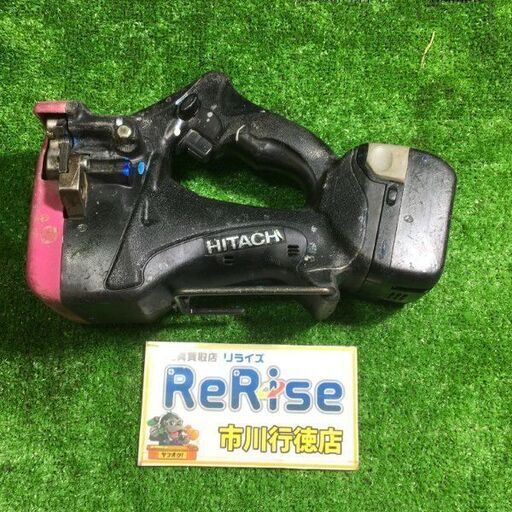 日立 CL14DSL 充電式全ネジカッタ バッテリー1個付き HITACHI  14.4v【市川行徳店】【店頭取引限定】【中古】 管理番号：ITXAMT1XNP94