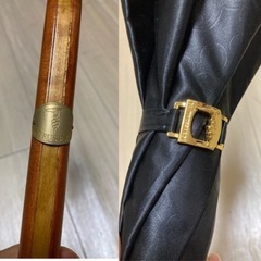 TRUSSARDI 傘の画像