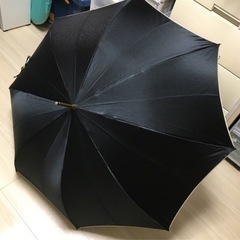 TRUSSARDI 傘の画像