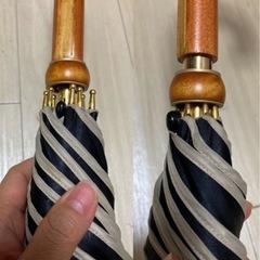 TRUSSARDI 傘の画像