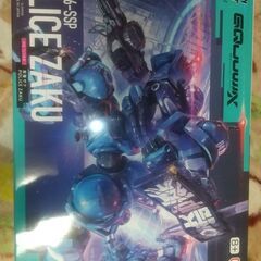 交渉中 HG　軍警ザク　ガンプラ　末組み立て