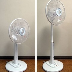 新品未開封TOSHIBA扇風機の画像