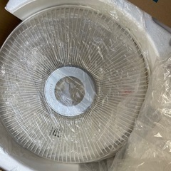 新品未開封TOSHIBA扇風機の画像