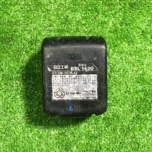 日立 CL14DSL 充電式全ネジカッタ バッテリー1個付き HITACHI  14.4v【市川行徳店】【店頭取引限定】【中古】 管理番号：ITXAMT1XNP94