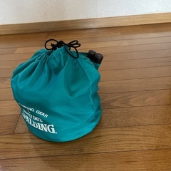 お取り引き中　
SPALDING キャンプ用鍋3点セットの画像