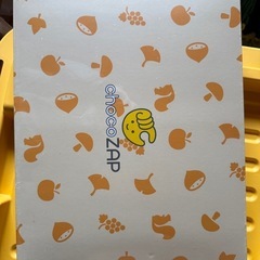 チョコザップ　ノベルティ