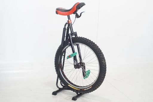 KOXX 2015年頃 24インチ トライアルストリートバイク