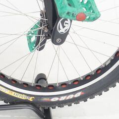 KOXX 2015年頃 24インチ トライアルストリートバイクの画像