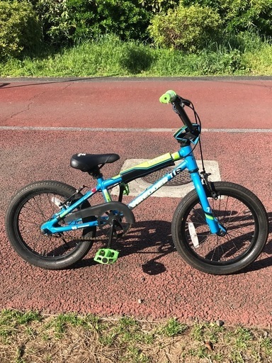 中古】16インチ キッズBMX HARO BIKES SHREDDER 16 (CCC) 小平の