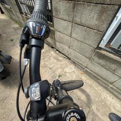 引取決定　Giant　クロスバイク、21段ギア、24インチの画像