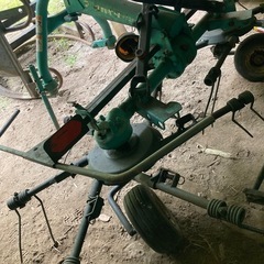 タカキタ　ロータリーテッダの画像