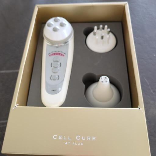 セルキュア4T プラス (柴犬ぺろ) 曙橋の美容家電の中古あげます セルキュア4T プラス (柴犬ぺろ) 曙橋の美容家電の中古あげます