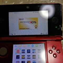 ニンテンドー3DS本体 アンバサダープログラム 内蔵ソフト ニンテンドー3DS本体 アンバサダープログラム 内蔵ソフト