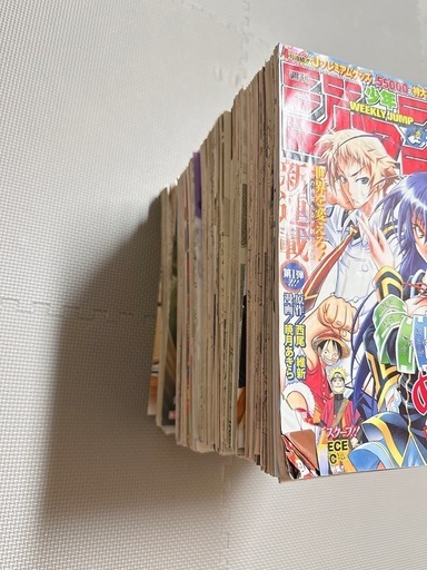 めだかボックス　切り抜き　西尾維新　暁月あきら　週刊少年ジャンプ　暗号学園 めだかボックス 切り抜き 西尾維新 暁月あきら 週刊少年ジャンプ