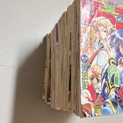 めだかボックス　切り抜き　西尾維新　暁月あきら　週刊少年ジャンプ　暗号学園 めだかボックス 切り抜き 西尾維新 暁月あきら 週刊少年ジャンプ