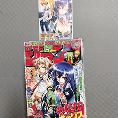 めだかボックス|西尾維新・暁月あきら|原作全話|週刊少年ジャンプ