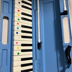 ヤマハ　ピアニカ　鍵盤ハーモニカの画像