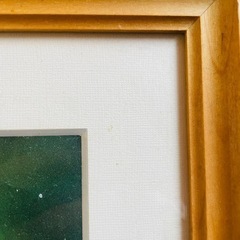 木製額縁(賞状額) 2枚の画像