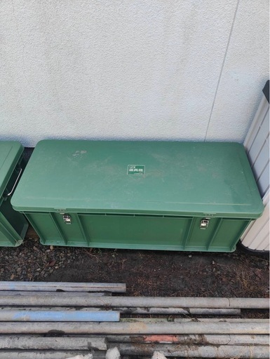 リス興業　道具箱　200L