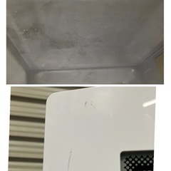 【訳あり💦】ニトリ 電子レンジMM720CUKN4 50号2021年製の画像