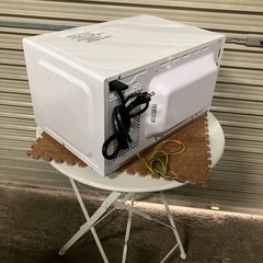 【訳あり💦】ニトリ 電子レンジMM720CUKN4 50号2021年製の画像