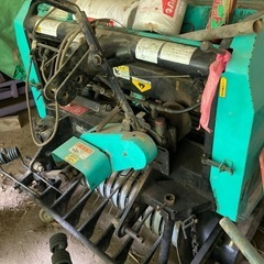 タカキタ　ミニロールベーラーの画像