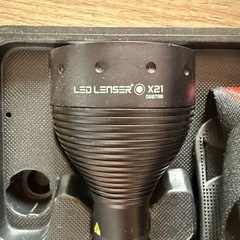 RED LENSER X21の画像