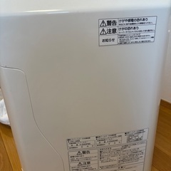 加湿器　ナノイー　パナソニック　の画像