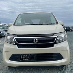 【ホンダ】N－WGN 　ベージュカラーがオシャレ♪の画像