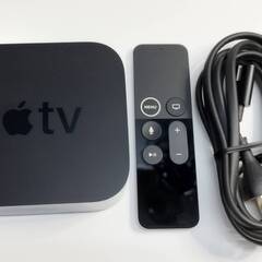 Apple TV 4K 第1世代/32GB/A1842