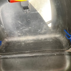 リアボックス(48L、ジャンク扱い)の画像