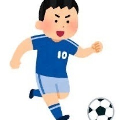公園でゆるーくサッカー⚽️
